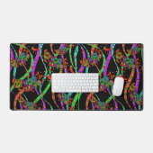 Cinco de Mayo-ontwerp Bureaumat (Keyboard & Muis)