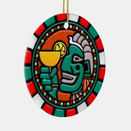 Cinco de Mayo Ornament (Rechts)