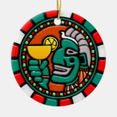 Cinco de Mayo Ornament (Voorkant)