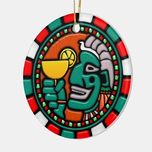 Cinco de Mayo Ornament (Links)