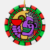 Cinco de Mayo Ornament (Achterkant)
