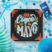 Cinco De Mayo Paper Bord (Feest)