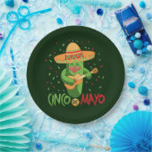 Cinco De Mayo Paper Bord (Feest)