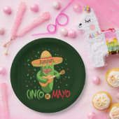 Cinco De Mayo Paper Bord (Feest)