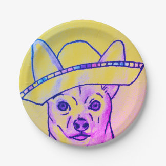 Cinco de Mayo Paper Borden Papieren Bordje