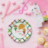 Cinco de Mayo Papieren Bordje (Feest)