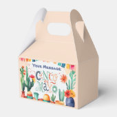 Cinco De Mayo Party Bedankdoosjes (Voorkant Zijde)