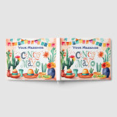 Cinco De Mayo Party Gastenboek (Volledig)