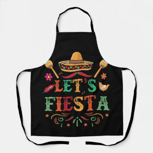 Cinco De Mayo Party Lets Fiesta Mexican Schort