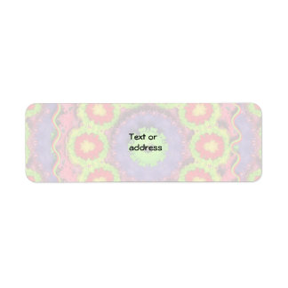 Cinco De Mayo Pinata Abstract Etiket