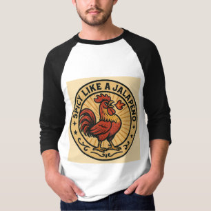 Cinco de Mayo Pittig T-shirt