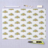 Cinco de Mayo Salsa Tacos Tissuepapier (Craft)