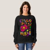 Cinco De Mayo Shirt Mexican Fiesta 5 De Mayo Women (Voorkant volledig)