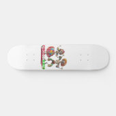 CINCO DE MAYO SKATEBOARD (Horizontaal)