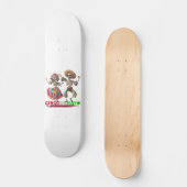 CINCO DE MAYO SKATEBOARD (Voorkant)