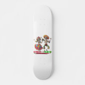 CINCO DE MAYO SKATEBOARD (Voorkant)