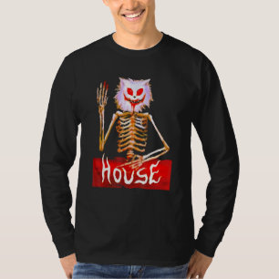 Cinco De Mayo Skull Mexicaans festival T-shirt