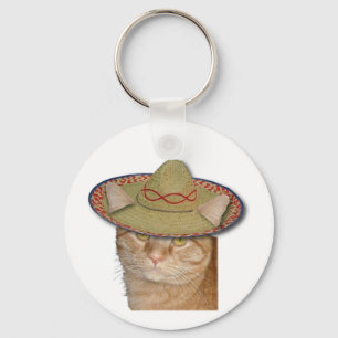 Cinco de Mayo Sleutelhanger
