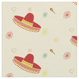Cinco De Mayo Stof