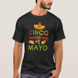 Cinco de Mayo T-shirt