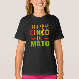 Cinco De Mayo T-shirt