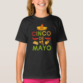 Cinco de Mayo T-shirt