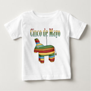 Cinco de Mayo T - shirts en Gifts for Kids, Adutls