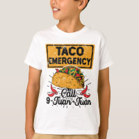 Cinco De Mayo Taco Noodoproep 9 Juan