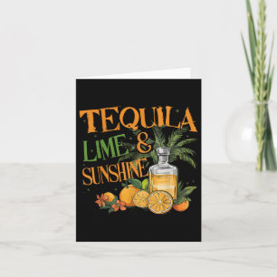Cinco de Mayo Tequila Limoen en Sunshine Alcohol L Kaart