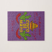 Cinco de Mayo Thunder_Cove Legpuzzel (Horizontaal)