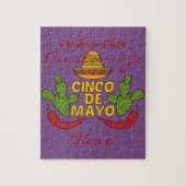 Cinco de Mayo Thunder_Cove Legpuzzel (Verticaal)