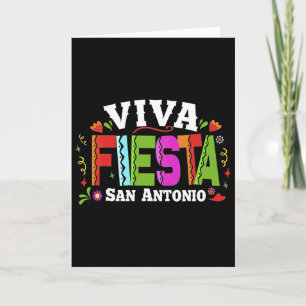 Cinco De Mayo Viva Fiesta San Antonio 1 Kaart