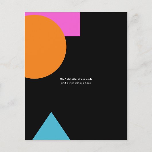 Cinco De Meowo Plezier Feestje 5 mei Kat Thema (Achterkant)