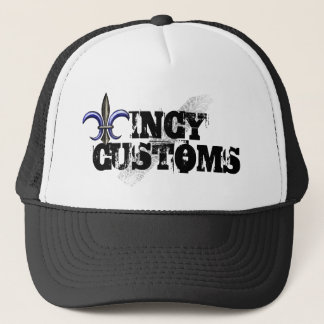 Cincy Customs PET! Trucker Pet