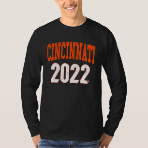 CINCY 'NATI Cincinnati OH Matching Family Couple T T-shirt