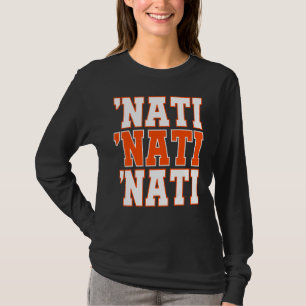 CINCY 'NATI Cincinnati OH Matching Family Couple T T-shirt