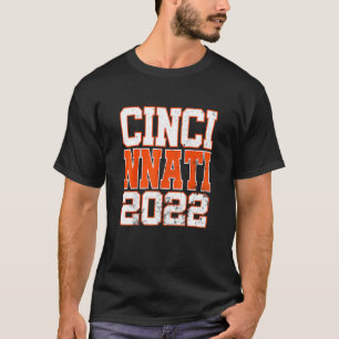 Cincy 'nati Matching Family Couple Travel 2022 Fun T-shirt