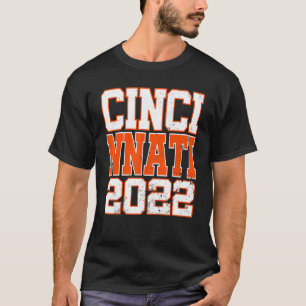 Cincy'nati Cincinnati Oh Matching Family Couple T T-shirt