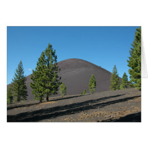 Cinder Cone, Parc national volcanique de Lassen