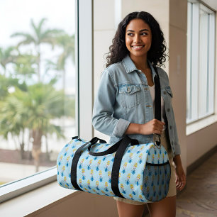 Cinderella Duffle Bag Plunjezak