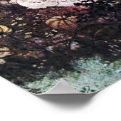 Cinderella Fairy Godmère par Edmund Dulac Poster (Coin)