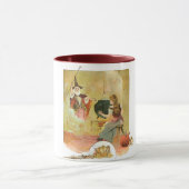 Cinderella Fairytale Café Mug (Centre)