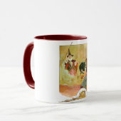 Cinderella Fairytale Café Mug (Devant gauche)