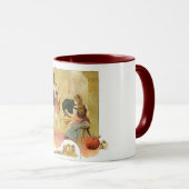 Cinderella Fairytale Café Mug (Devant droit)