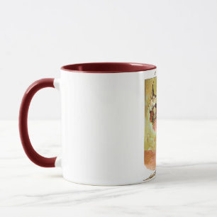 Cinderella Fairytale Coffee Mok