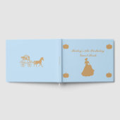 Cinderella Feest Gastboek Gastenboek (Volledig)