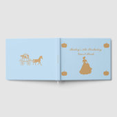 Cinderella-feestgastenboek Gastenboek (Volledig)