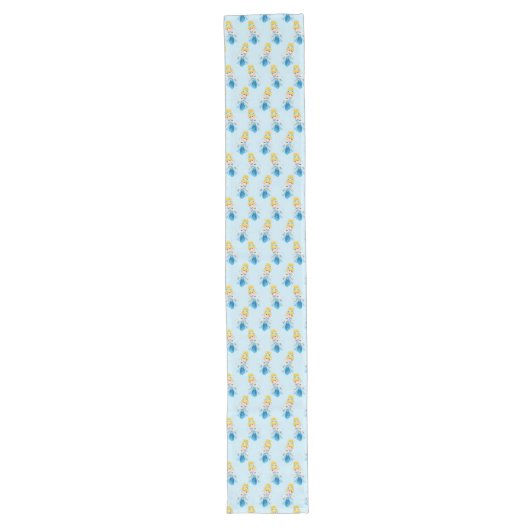 Cinderella Long Table Runner Lange Tafelloper (Voorkant)
