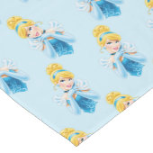 Cinderella Long Table Runner Lange Tafelloper (Hoek)