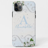 Cinderella Princess Diamonds Case-Mate iPhone Case (Achterkant)